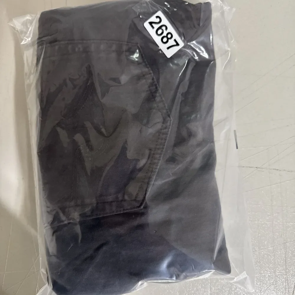 AG Adriano Goldschmied Everett Jeans Mens Sz 36x32 (36x27) Brown‎ Slim Straight